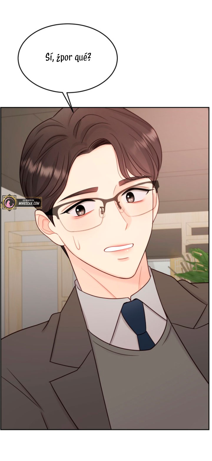 Mi jefe incómodo Capítulo 1 - Página 83