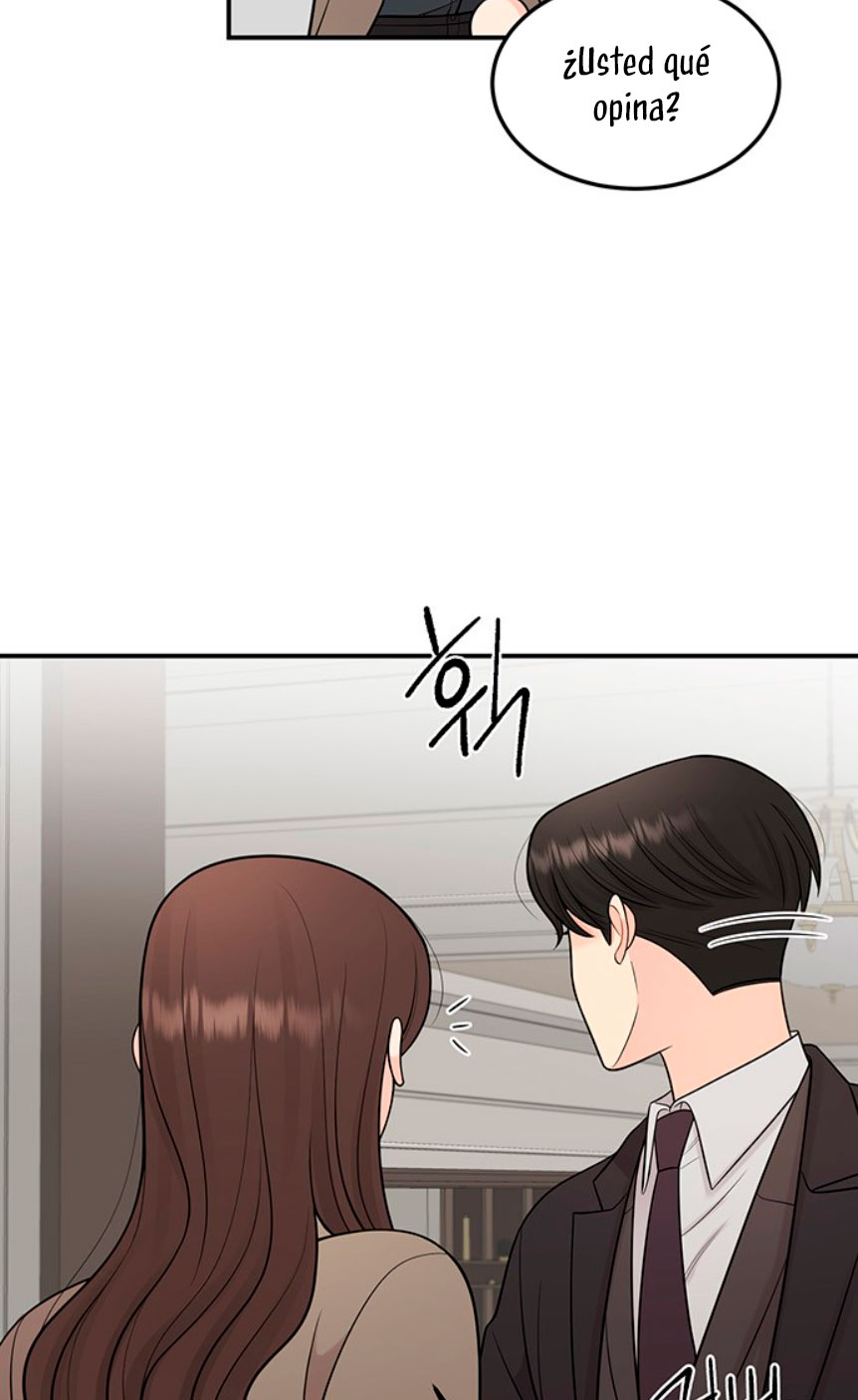 Mi jefe incómodo Capítulo 10 - Página 10