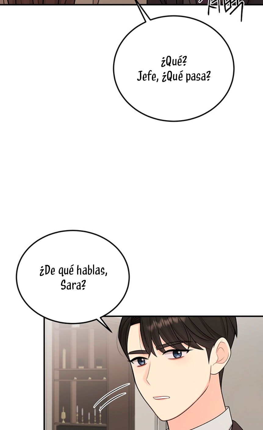 Mi jefe incómodo Capítulo 10 - Página 11