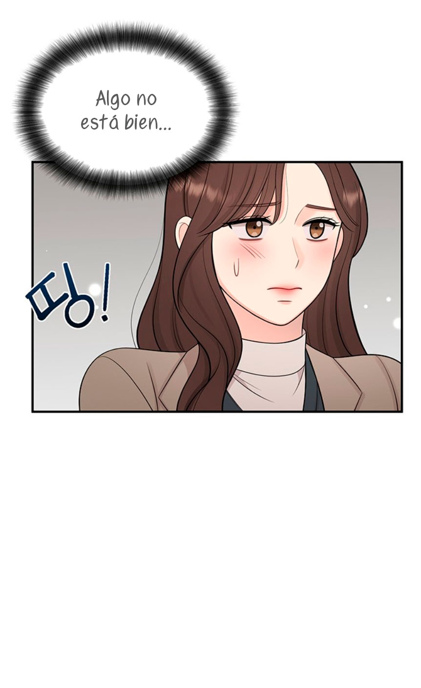 Mi jefe incómodo Capítulo 10 - Página 16