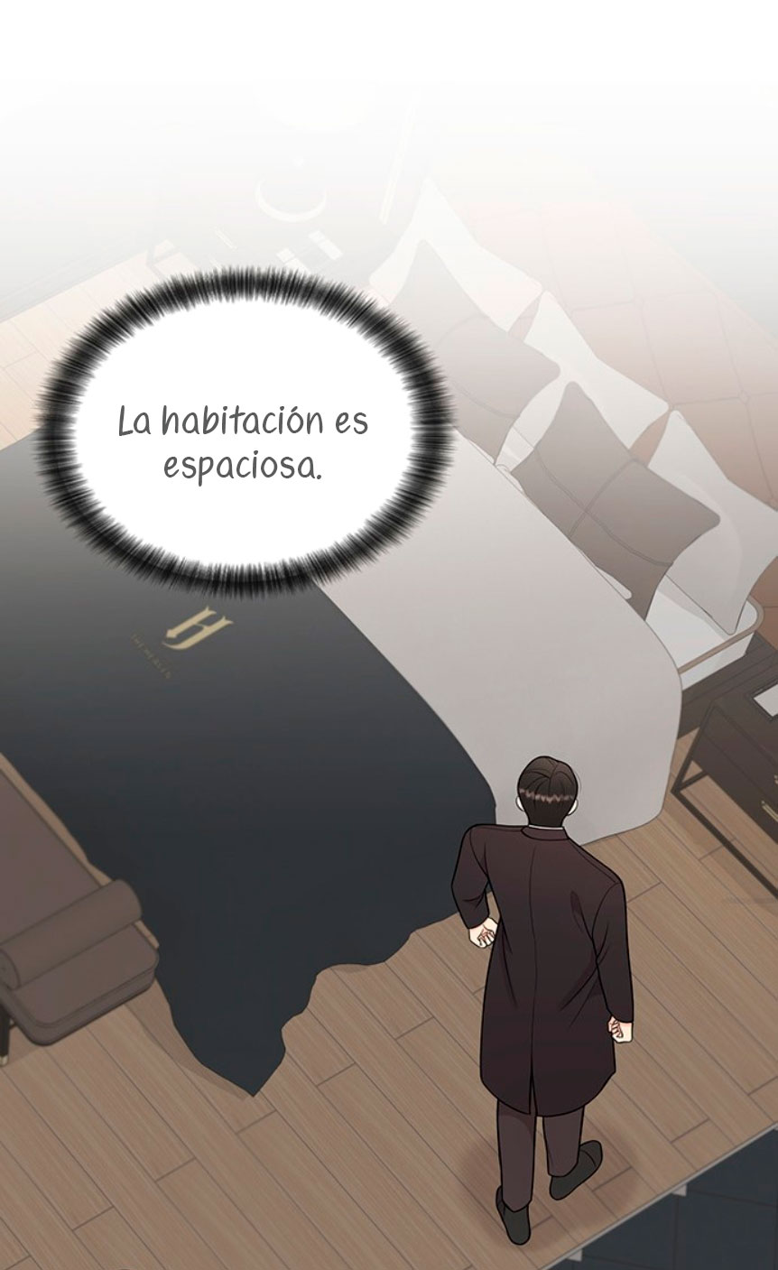 Mi jefe incómodo Capítulo 10 - Página 20