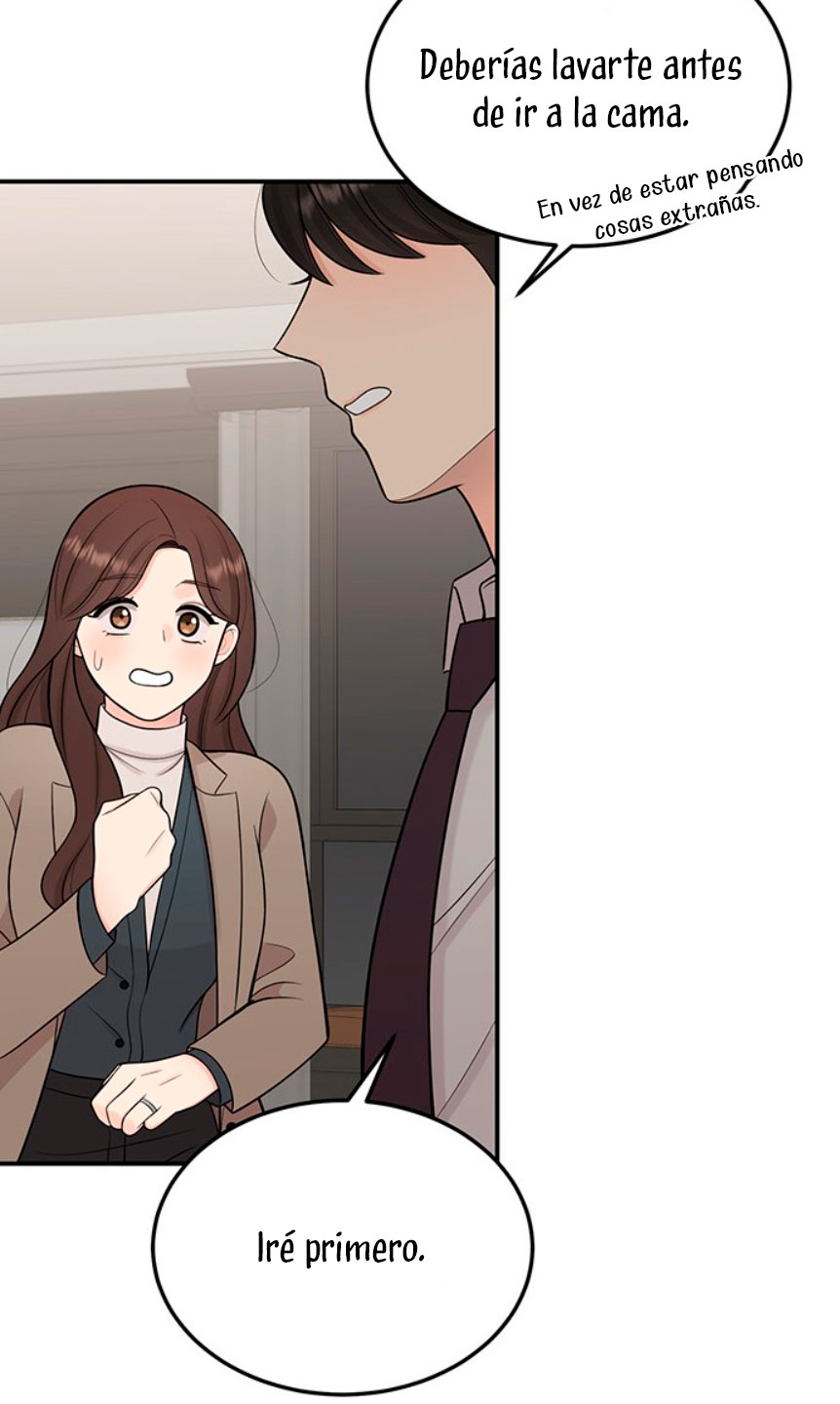 Mi jefe incómodo Capítulo 10 - Página 23