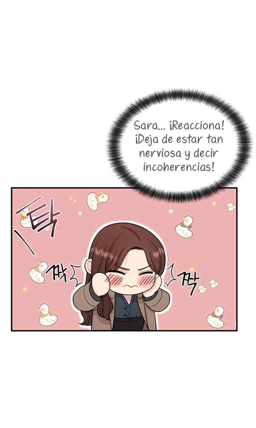 Mi jefe incómodo Capítulo 10 - Página 24