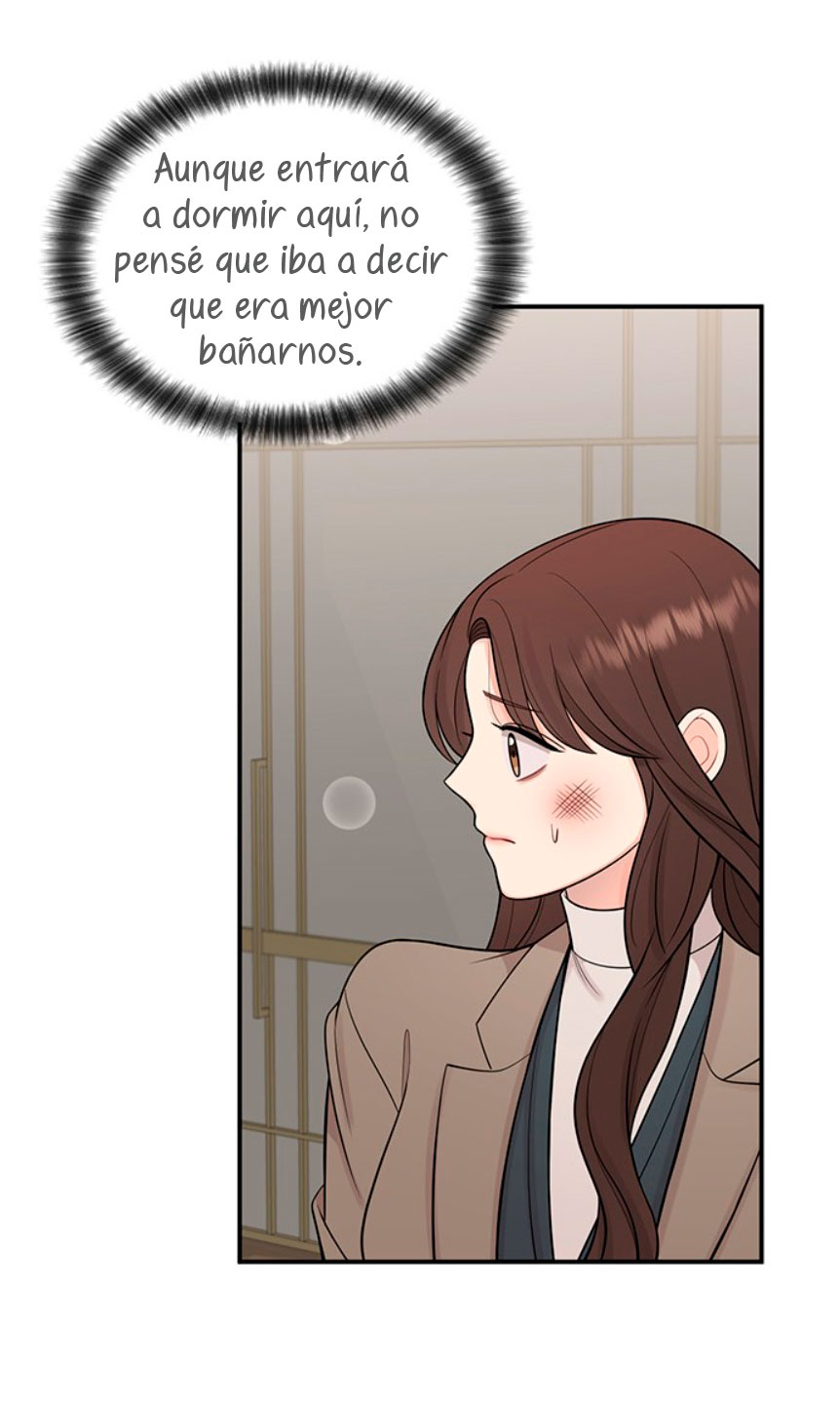 Mi jefe incómodo Capítulo 10 - Página 25