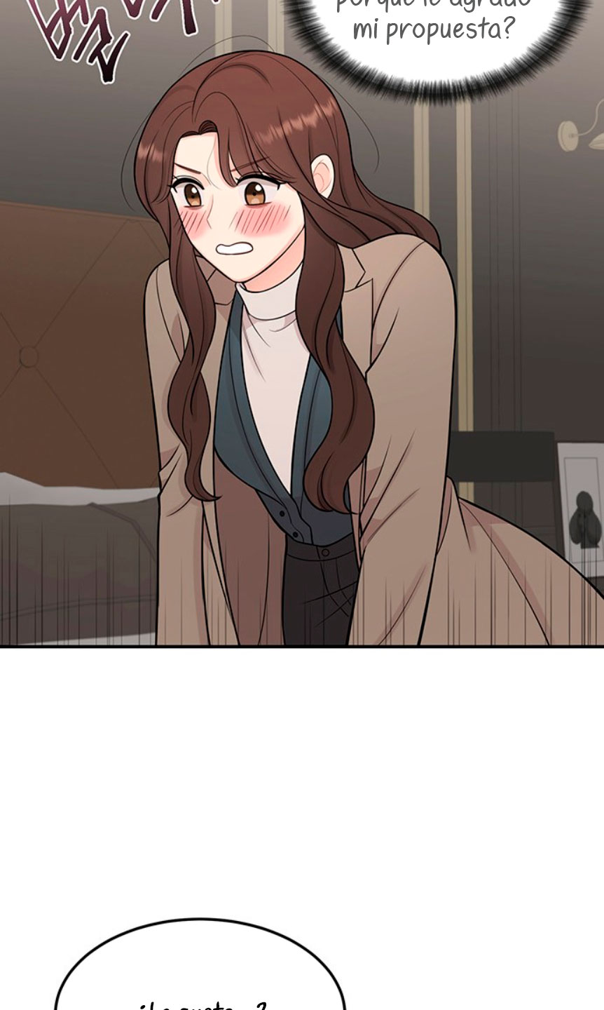 Mi jefe incómodo Capítulo 10 - Página 29
