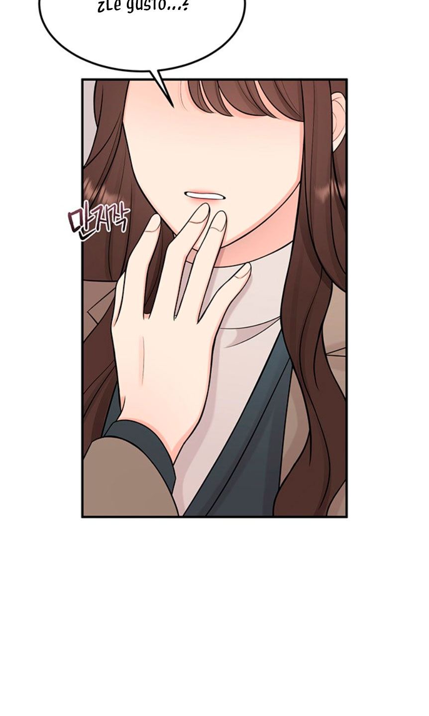 Mi jefe incómodo Capítulo 10 - Página 30