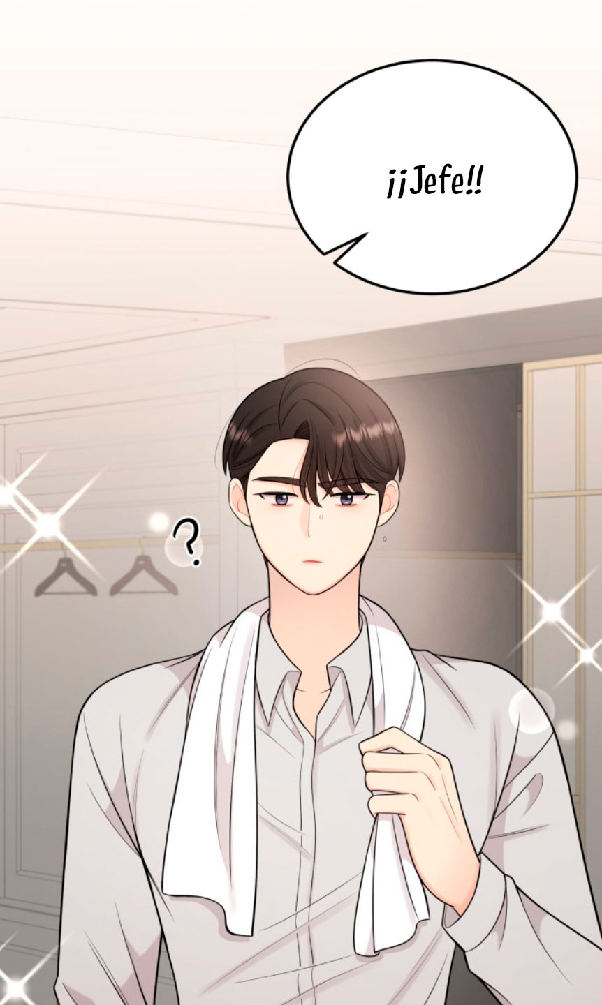 Mi jefe incómodo Capítulo 10 - Página 34