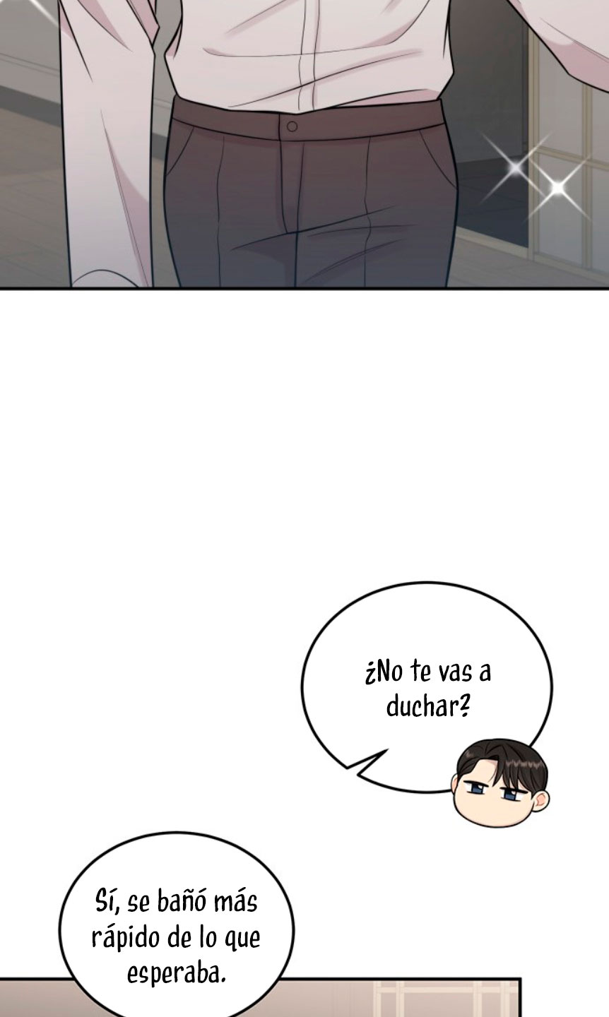 Mi jefe incómodo Capítulo 10 - Página 35