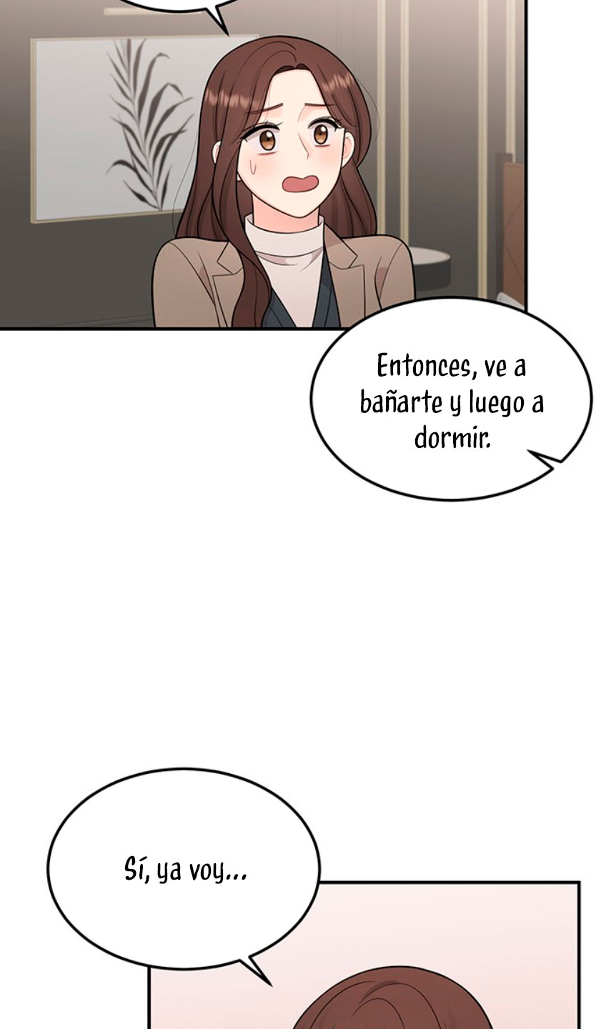 Mi jefe incómodo Capítulo 10 - Página 36