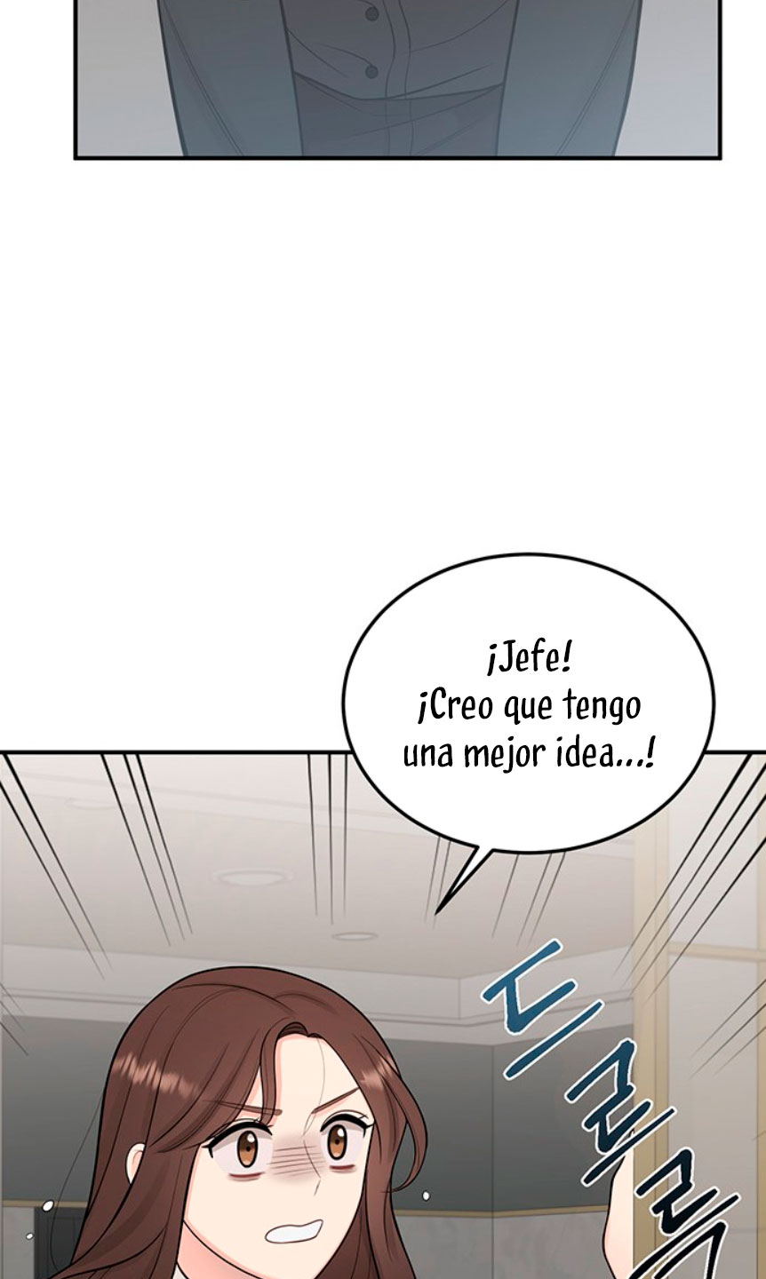 Mi jefe incómodo Capítulo 10 - Página 43
