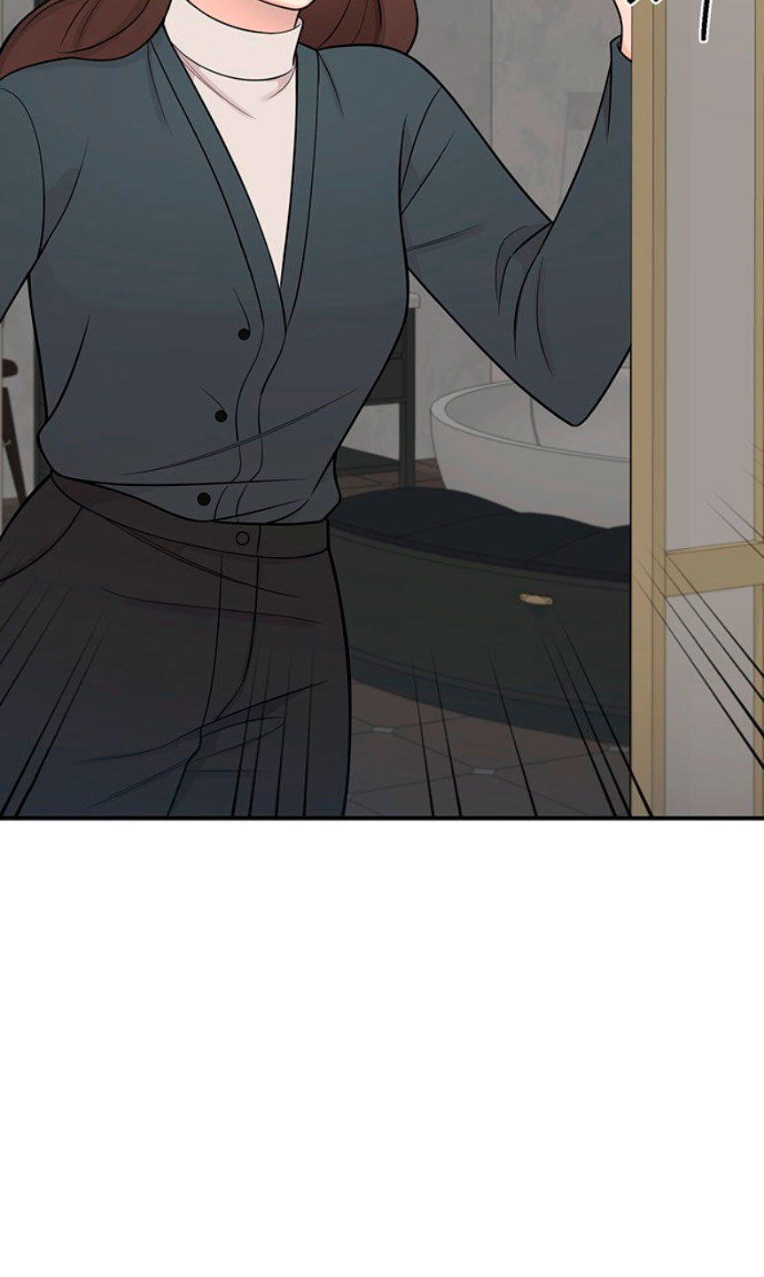 Mi jefe incómodo Capítulo 10 - Página 44