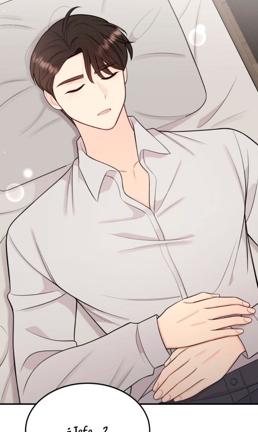 Mi jefe incómodo Capítulo 10 - Página 46