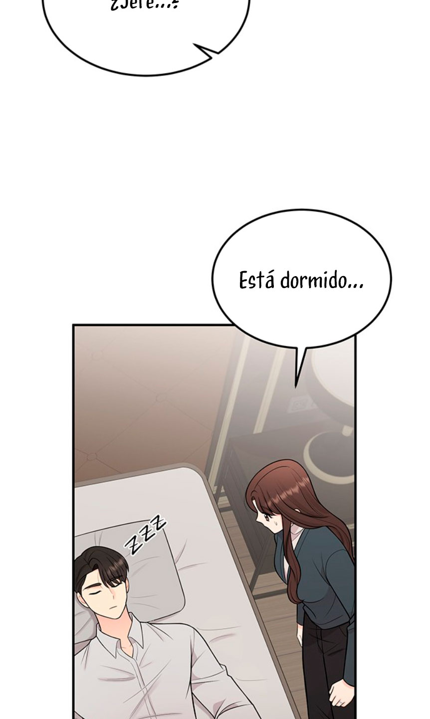Mi jefe incómodo Capítulo 10 - Página 47