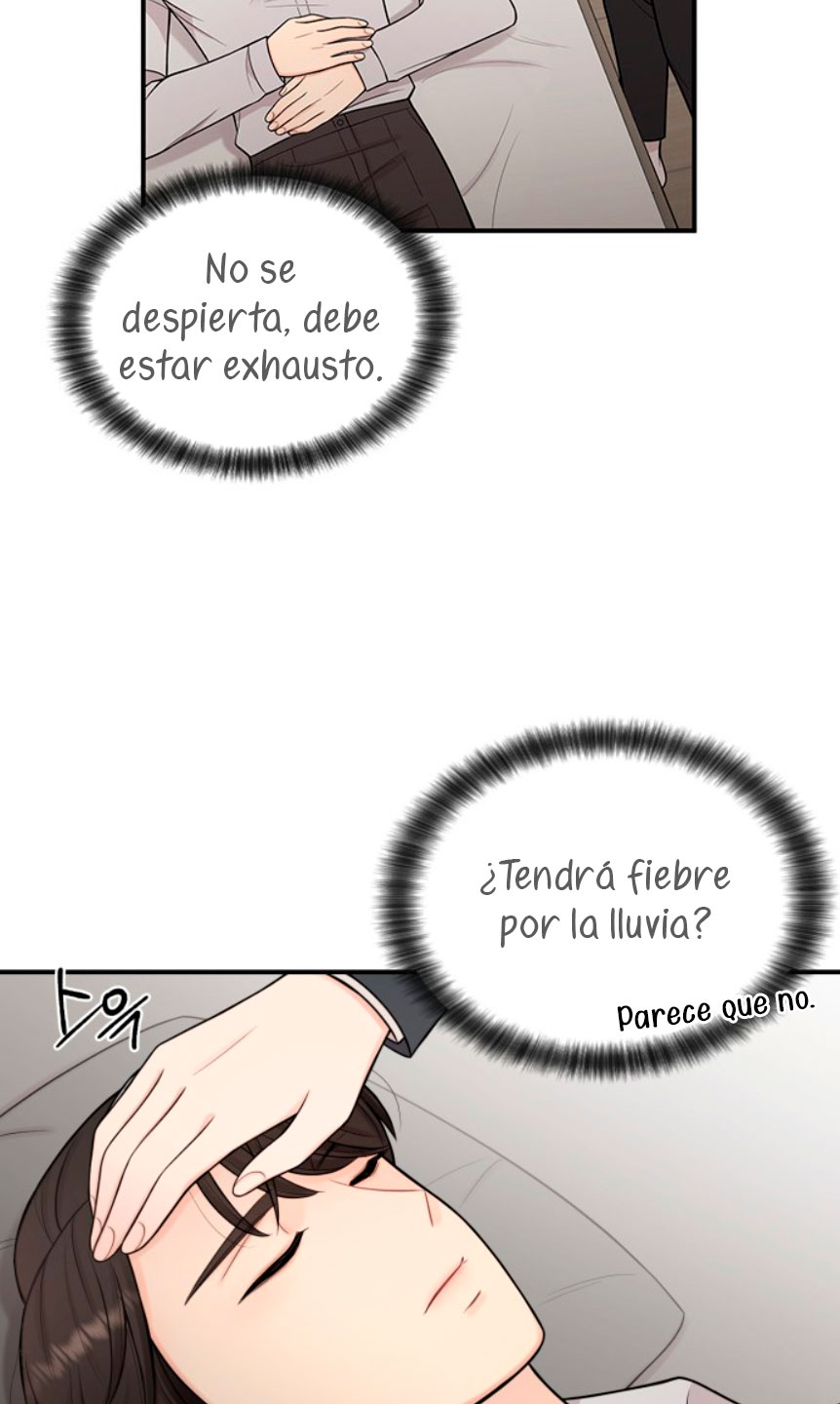 Mi jefe incómodo Capítulo 10 - Página 48