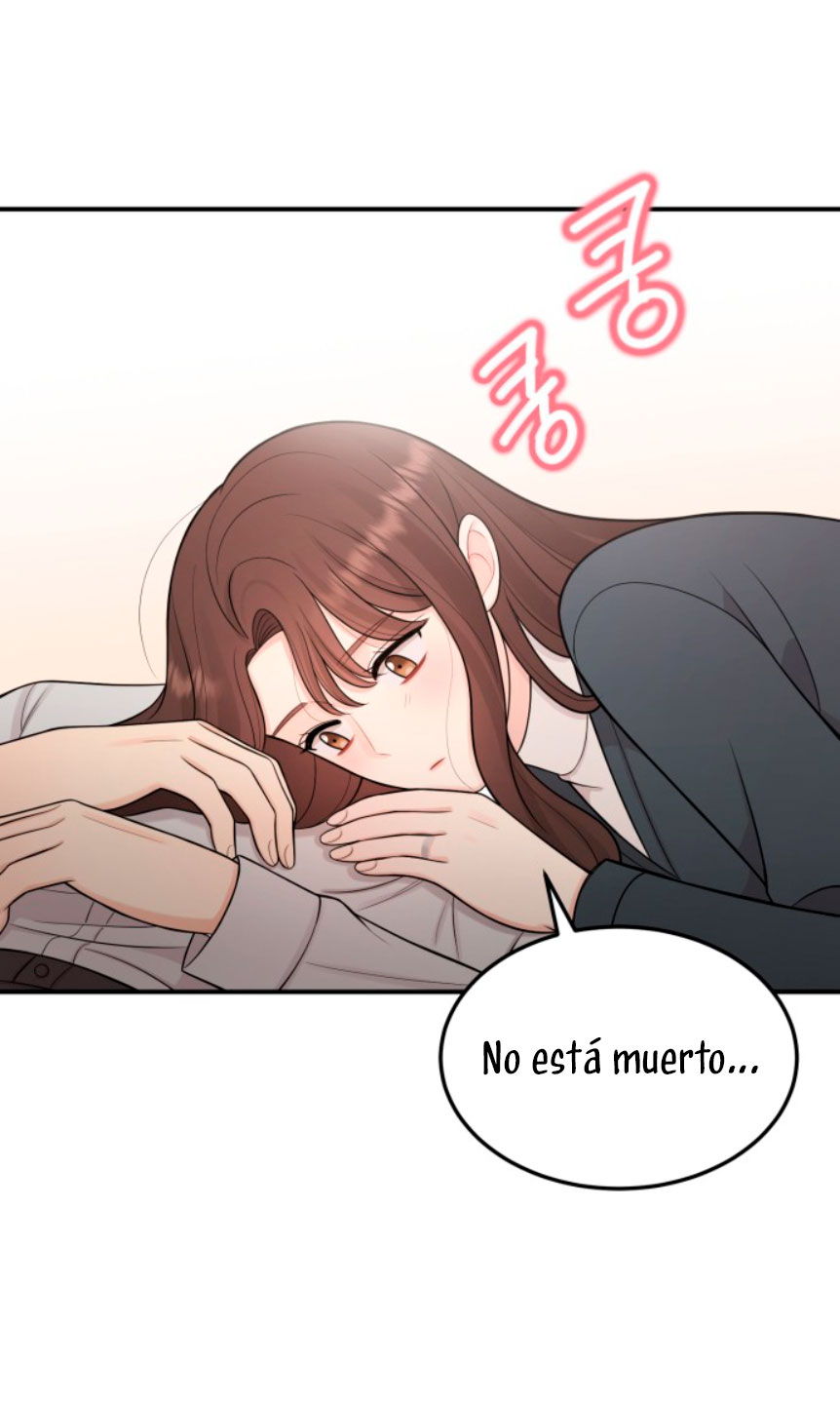 Mi jefe incómodo Capítulo 10 - Página 50