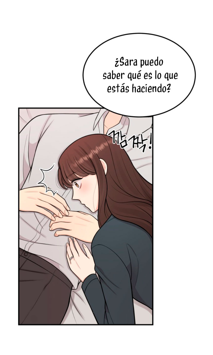 Mi jefe incómodo Capítulo 10 - Página 51