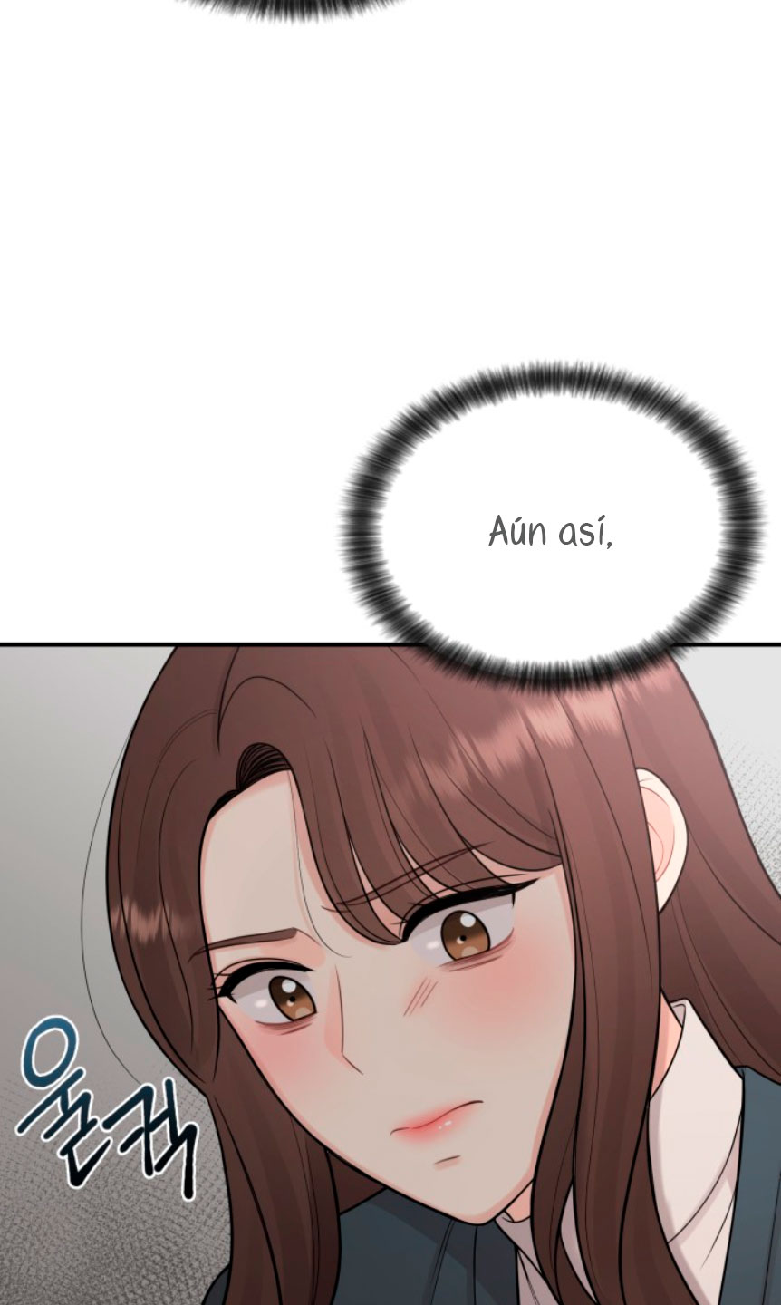 Mi jefe incómodo Capítulo 10 - Página 56