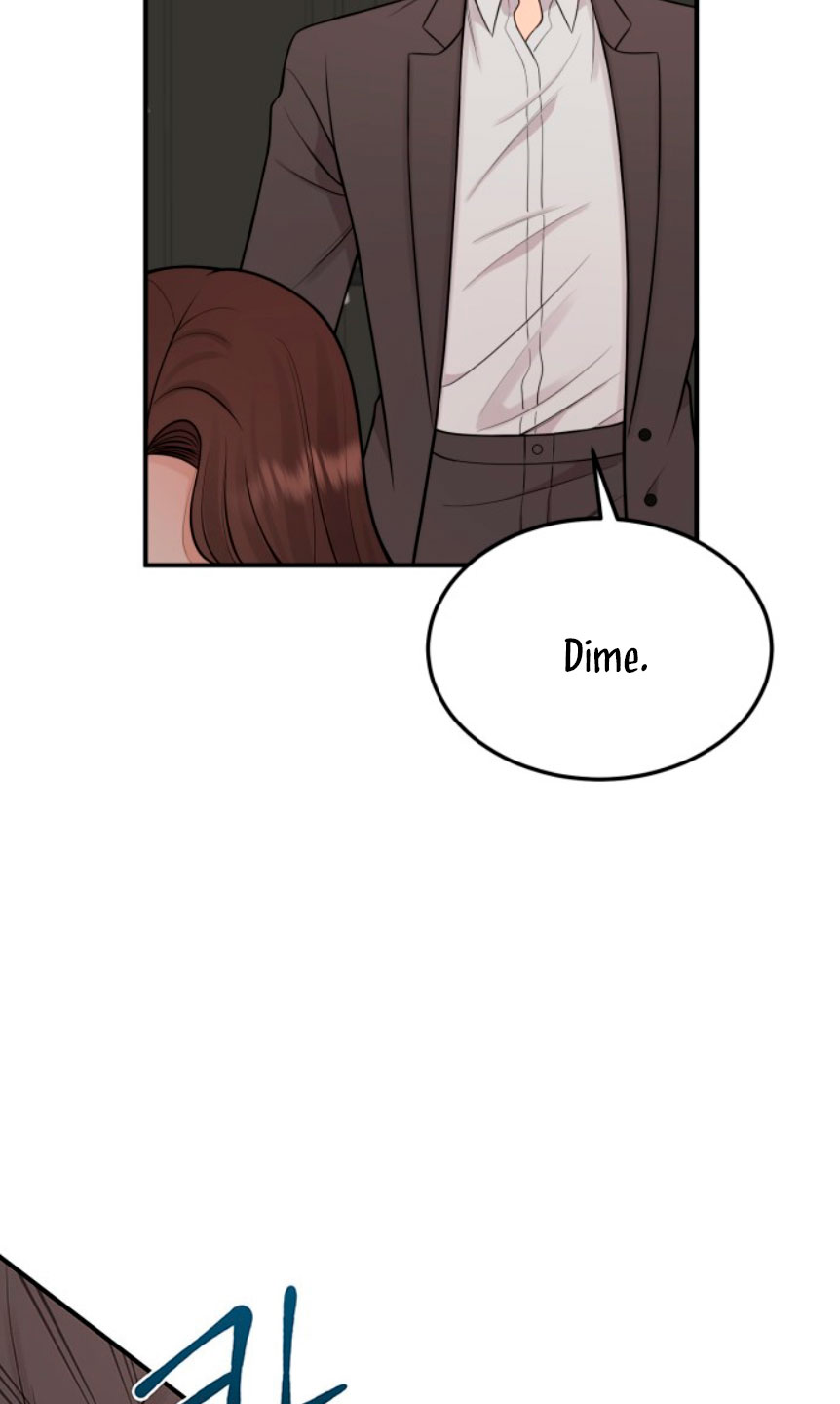 Mi jefe incómodo Capítulo 10 - Página 58