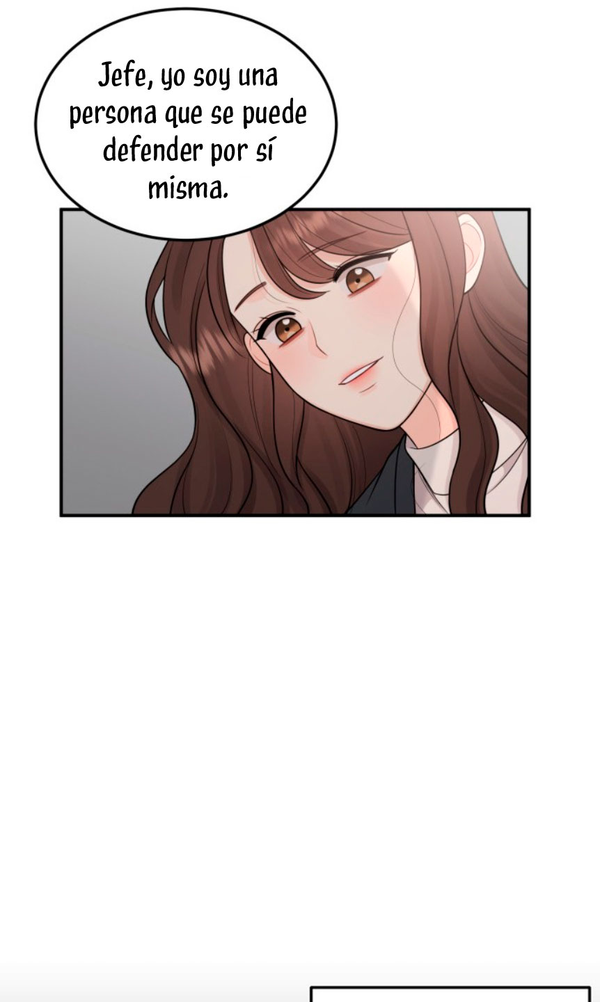 Mi jefe incómodo Capítulo 10 - Página 61