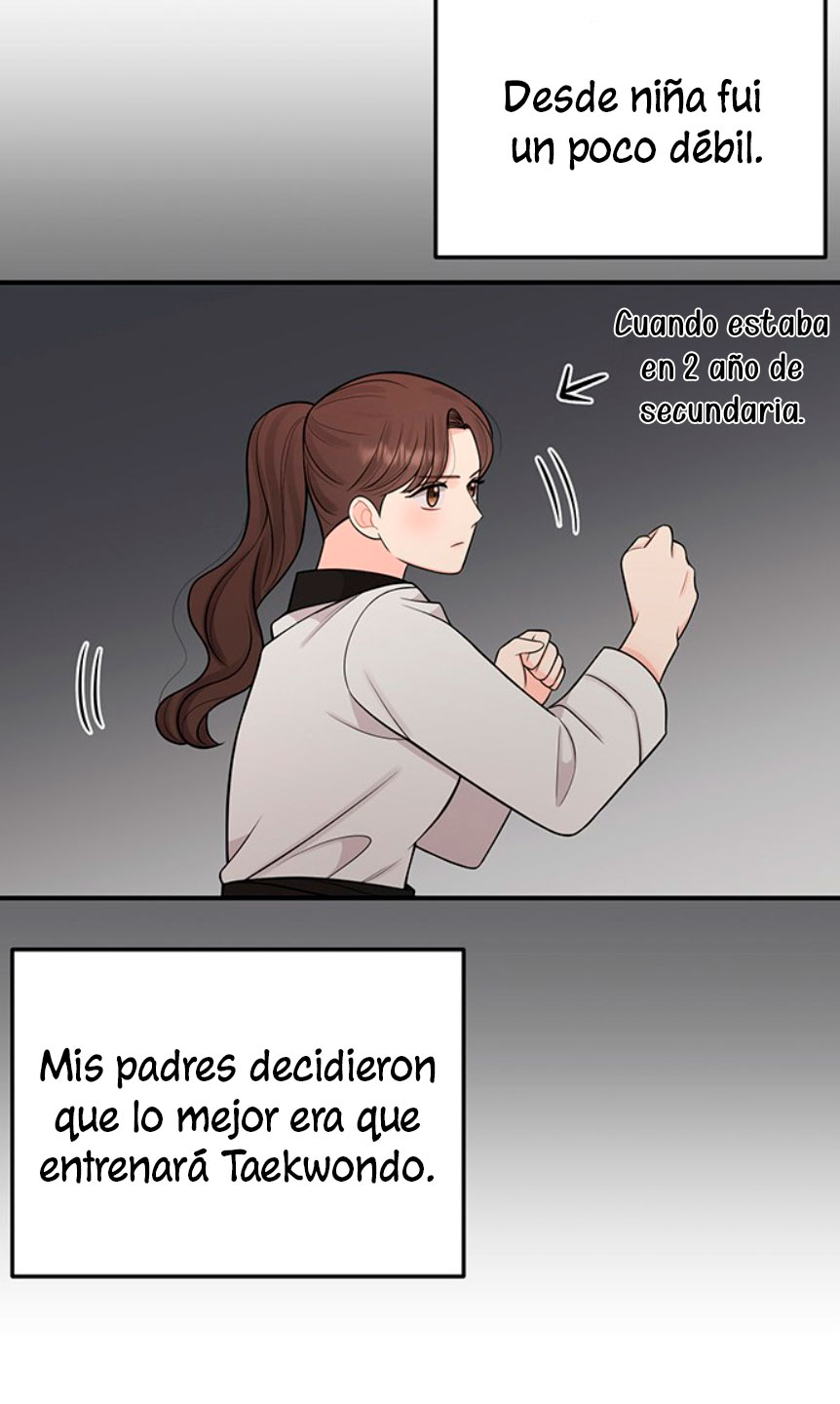 Mi jefe incómodo Capítulo 10 - Página 62