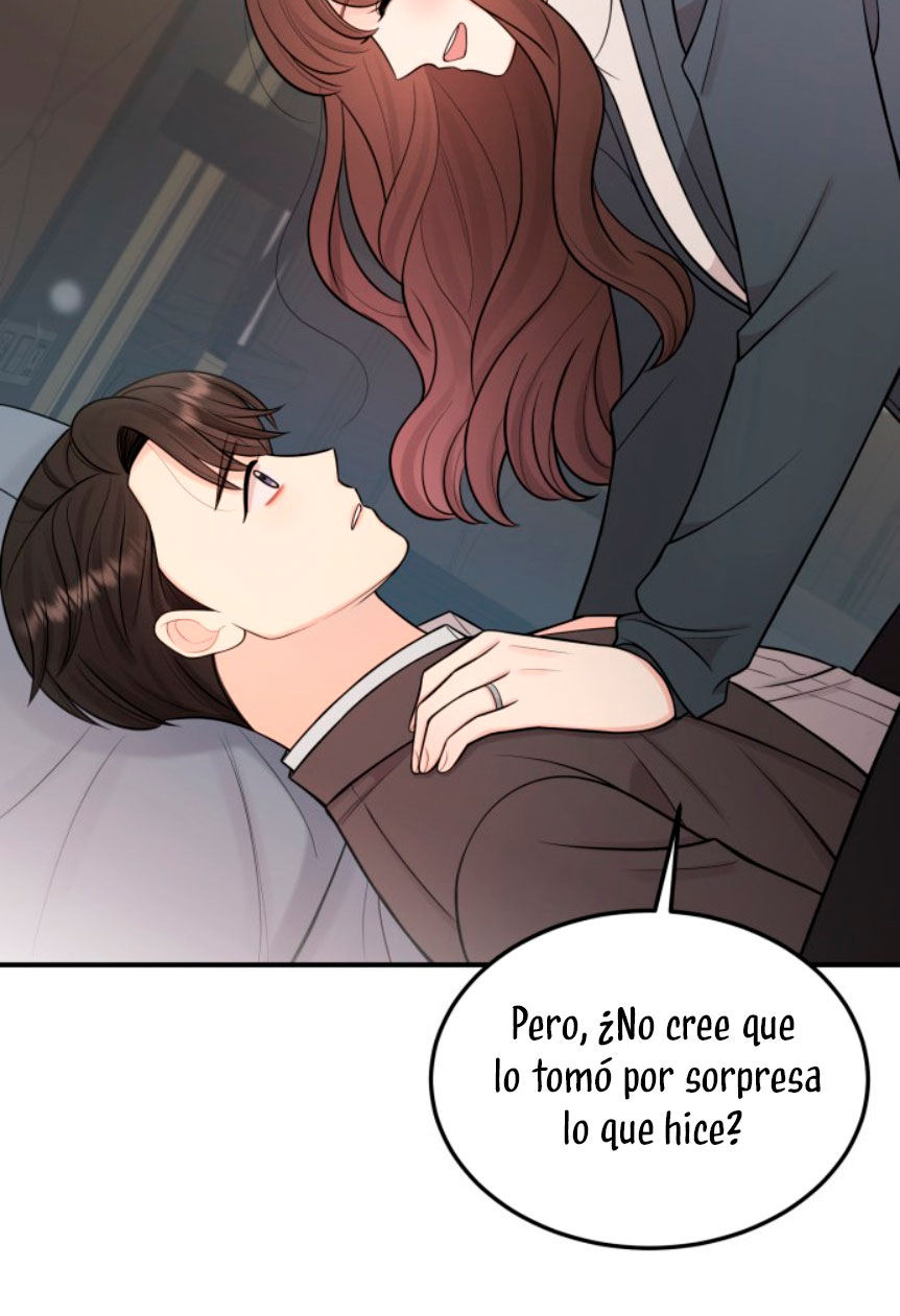 Mi jefe incómodo Capítulo 10 - Página 65