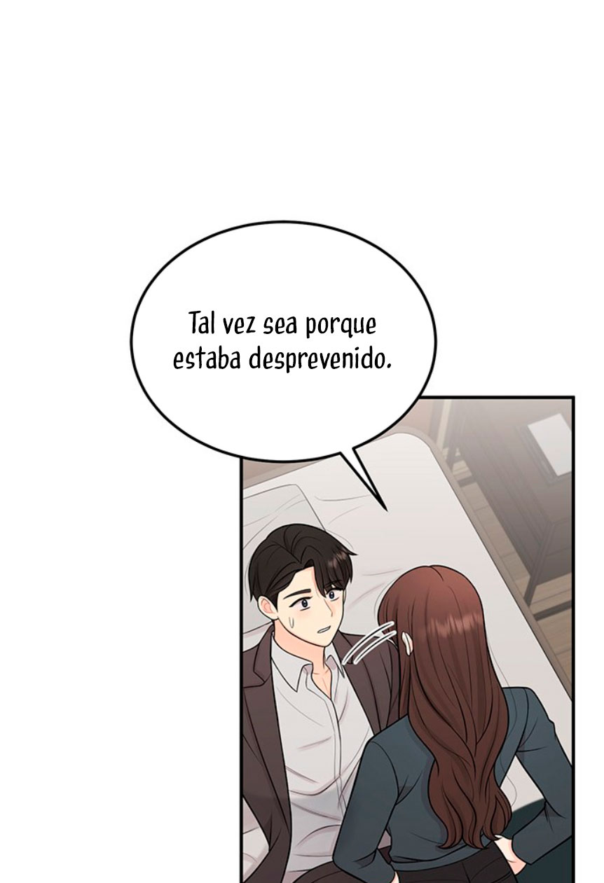 Mi jefe incómodo Capítulo 10 - Página 66