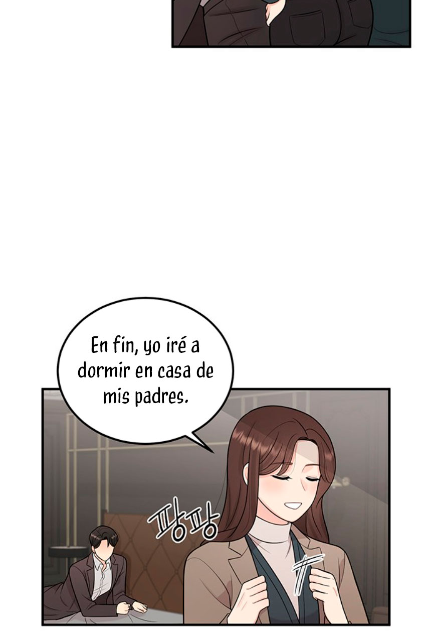 Mi jefe incómodo Capítulo 10 - Página 67