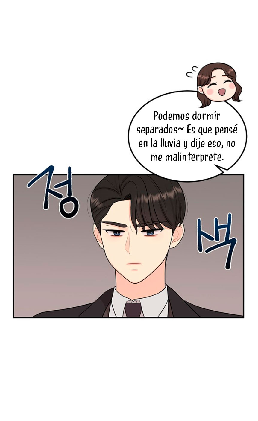 Mi jefe incómodo Capítulo 10 - Página 7