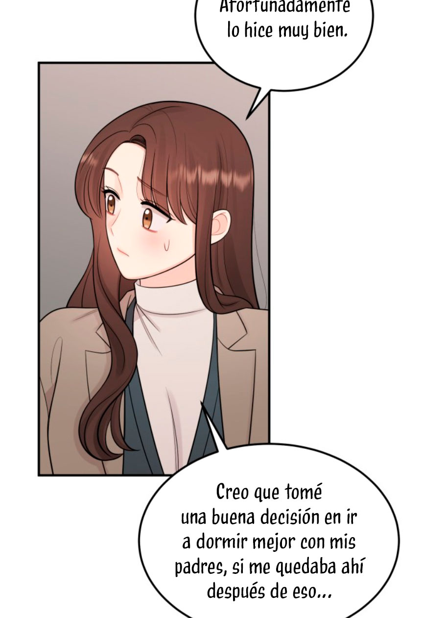 Mi jefe incómodo Capítulo 10 - Página 71