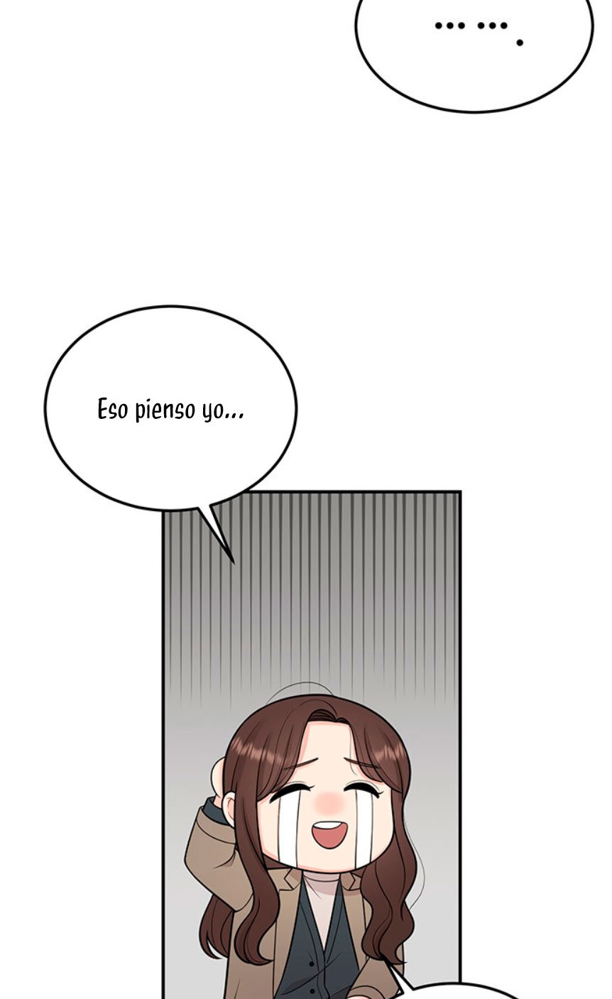 Mi jefe incómodo Capítulo 10 - Página 9