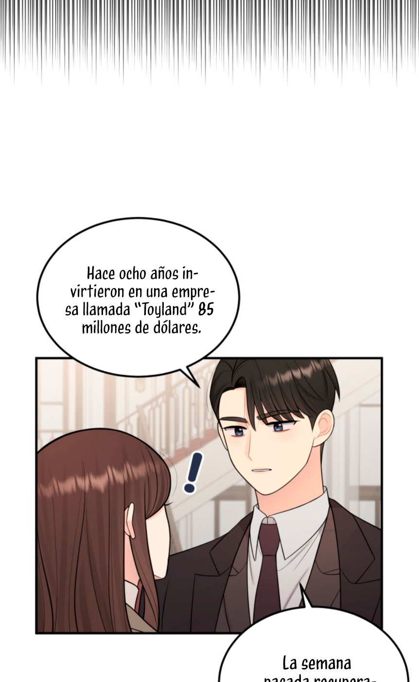 Mi jefe incómodo Capítulo 11 - Página 11