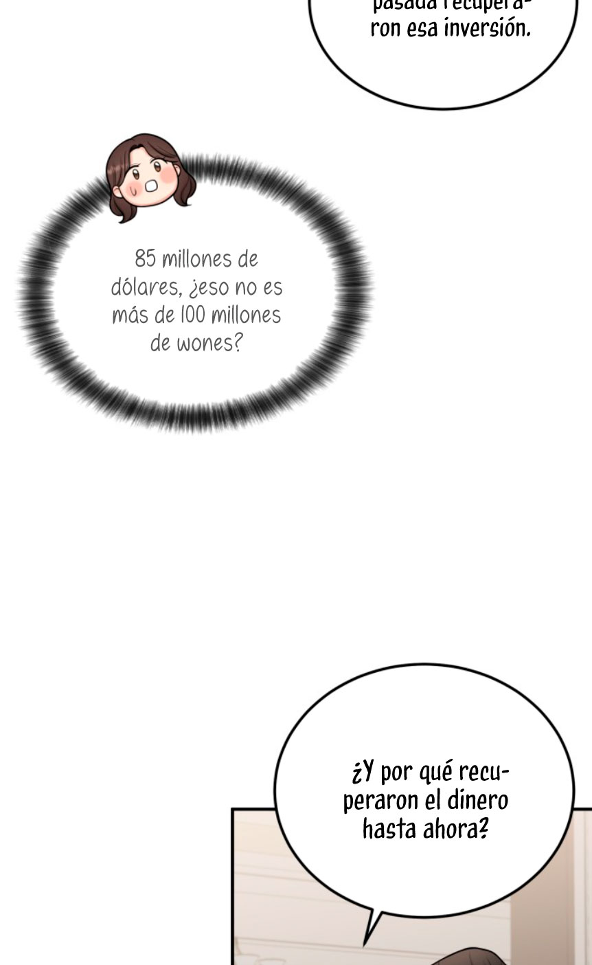 Mi jefe incómodo Capítulo 11 - Página 12