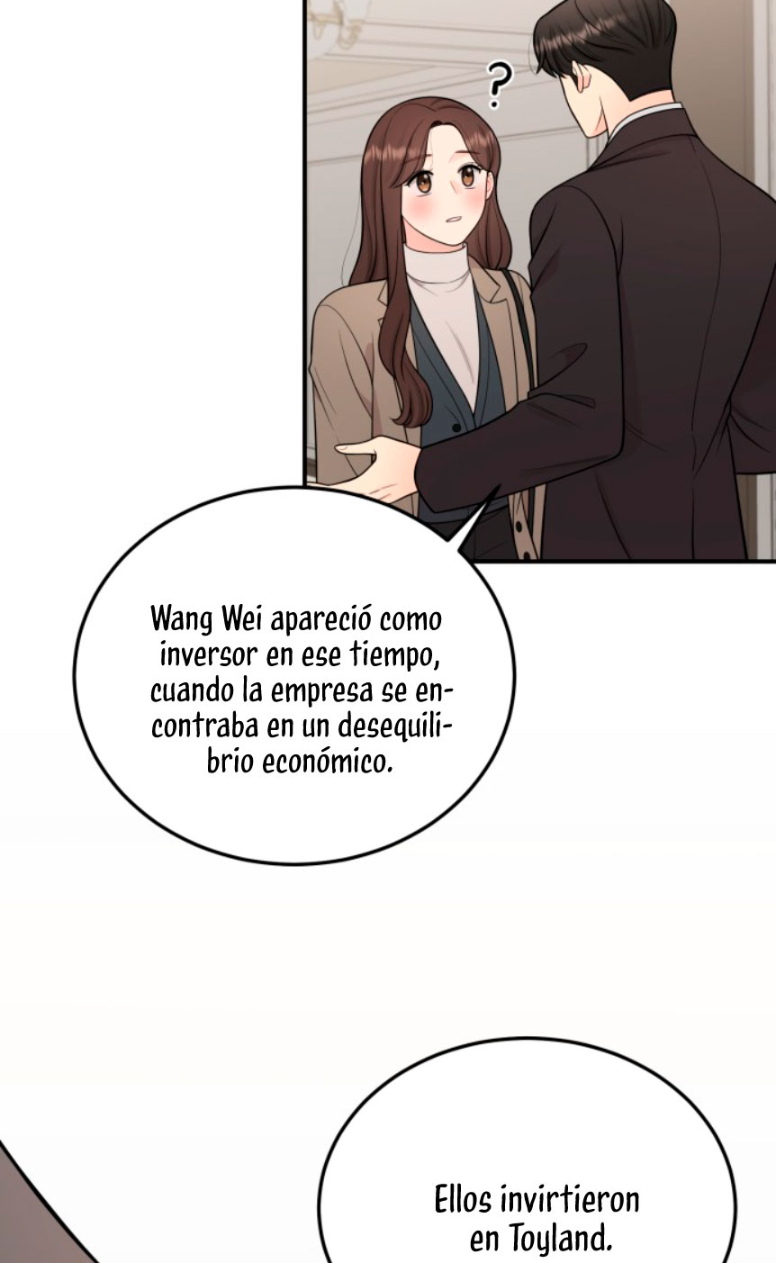 Mi jefe incómodo Capítulo 11 - Página 13