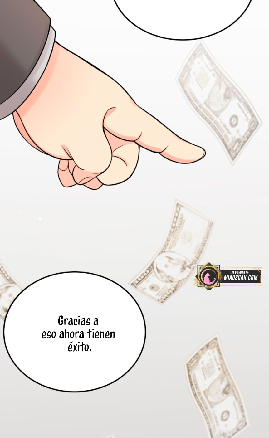 Mi jefe incómodo Capítulo 11 - Página 14