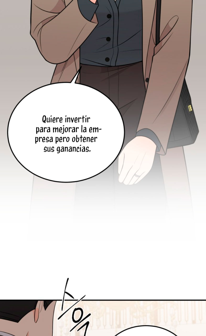 Mi jefe incómodo Capítulo 11 - Página 16