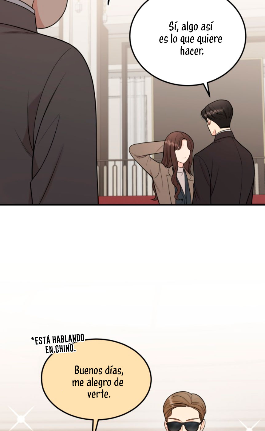 Mi jefe incómodo Capítulo 11 - Página 17