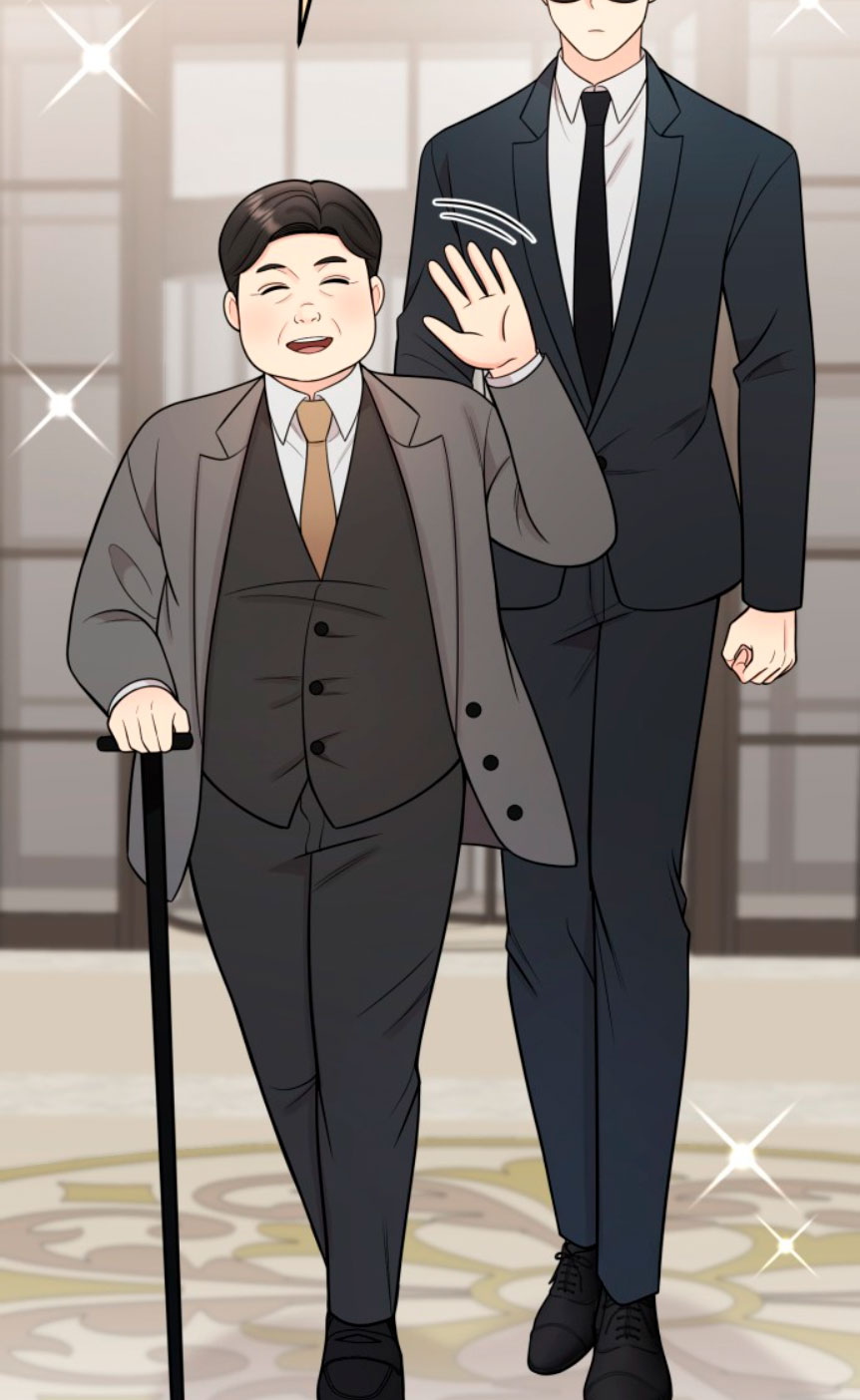 Mi jefe incómodo Capítulo 11 - Página 18