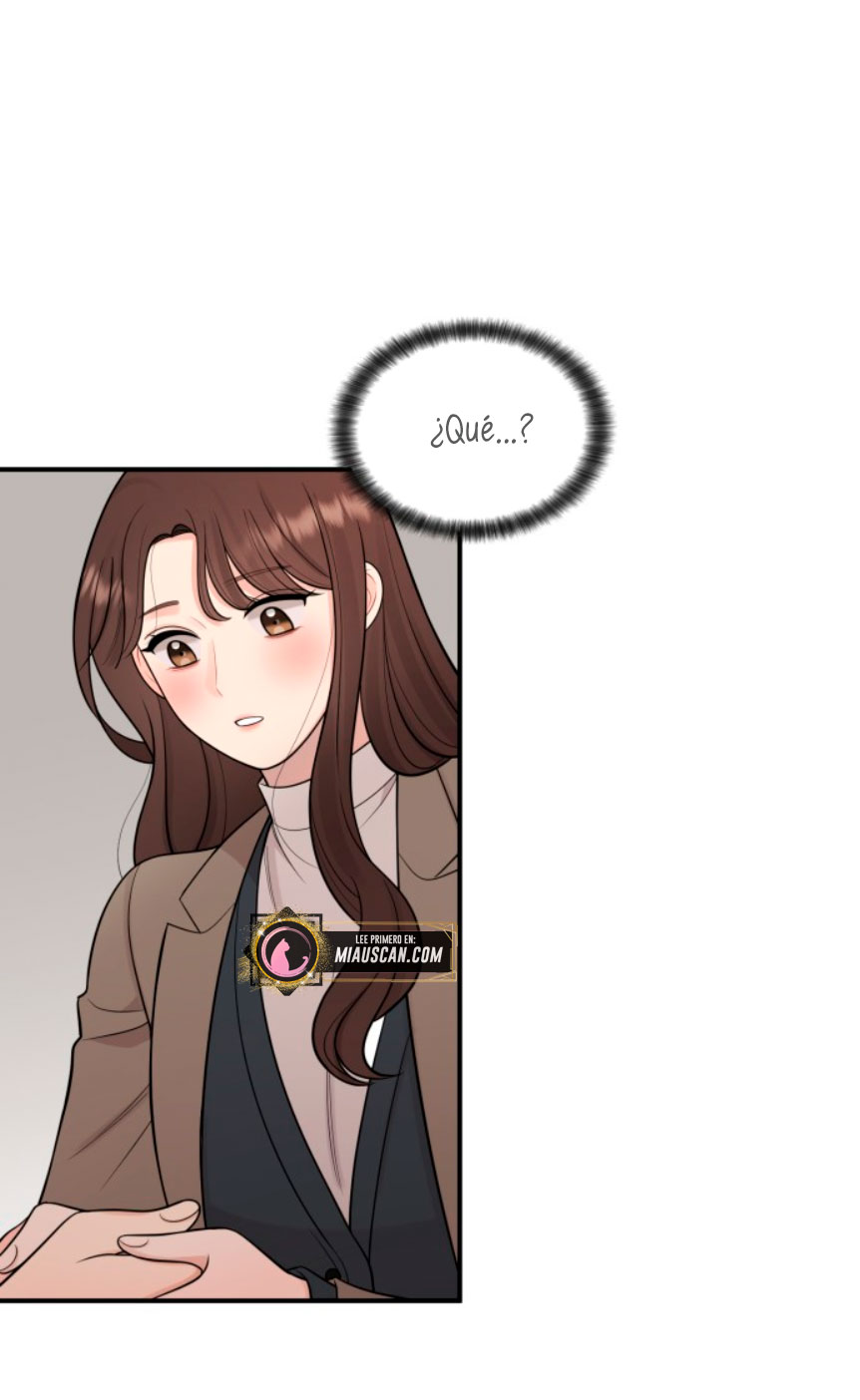 Mi jefe incómodo Capítulo 11 - Página 22