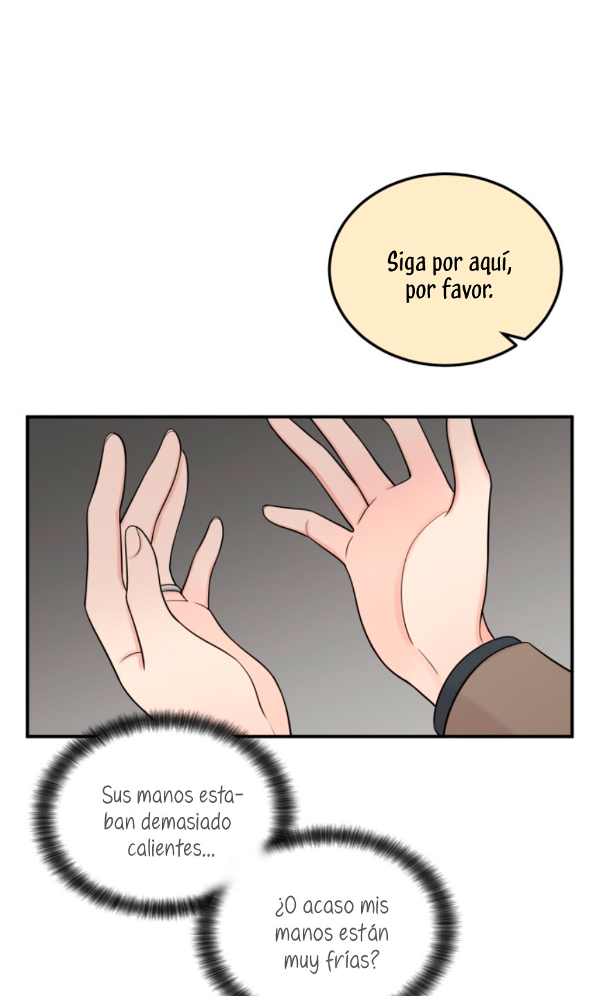 Mi jefe incómodo Capítulo 11 - Página 23