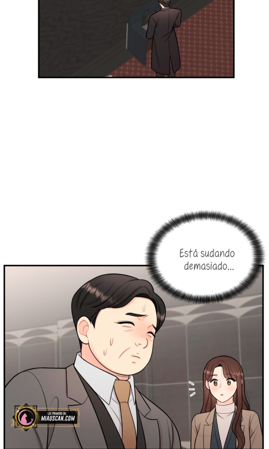 Mi jefe incómodo Capítulo 11 - Página 26