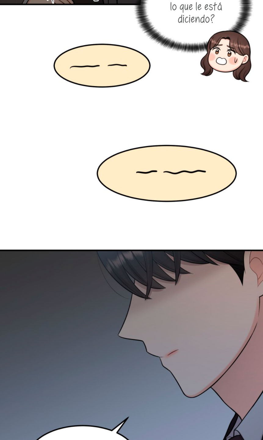 Mi jefe incómodo Capítulo 11 - Página 33