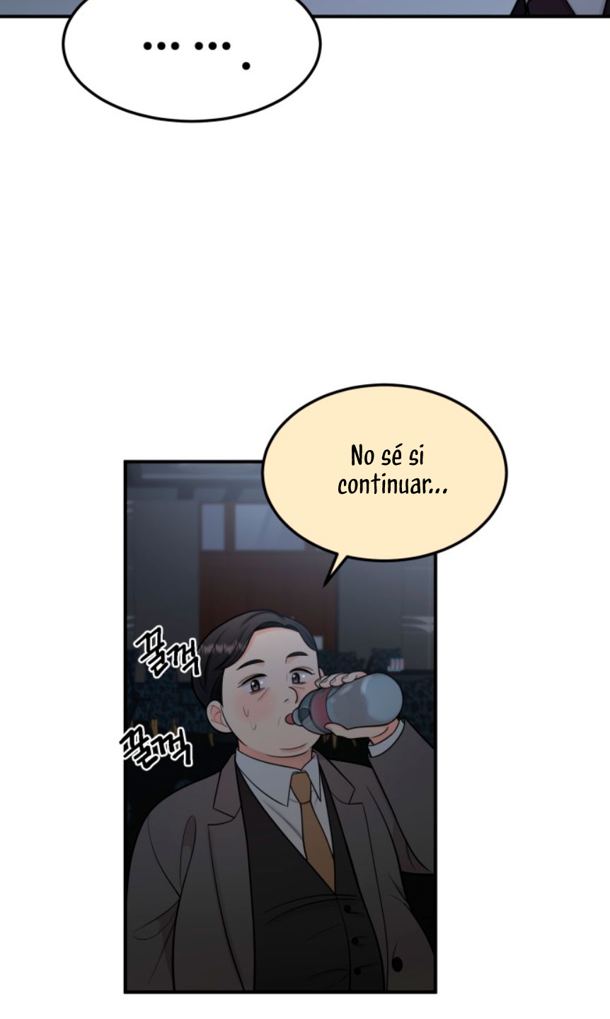 Mi jefe incómodo Capítulo 11 - Página 34