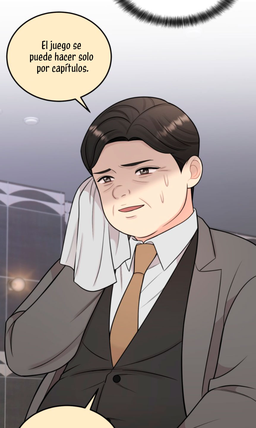 Mi jefe incómodo Capítulo 11 - Página 38