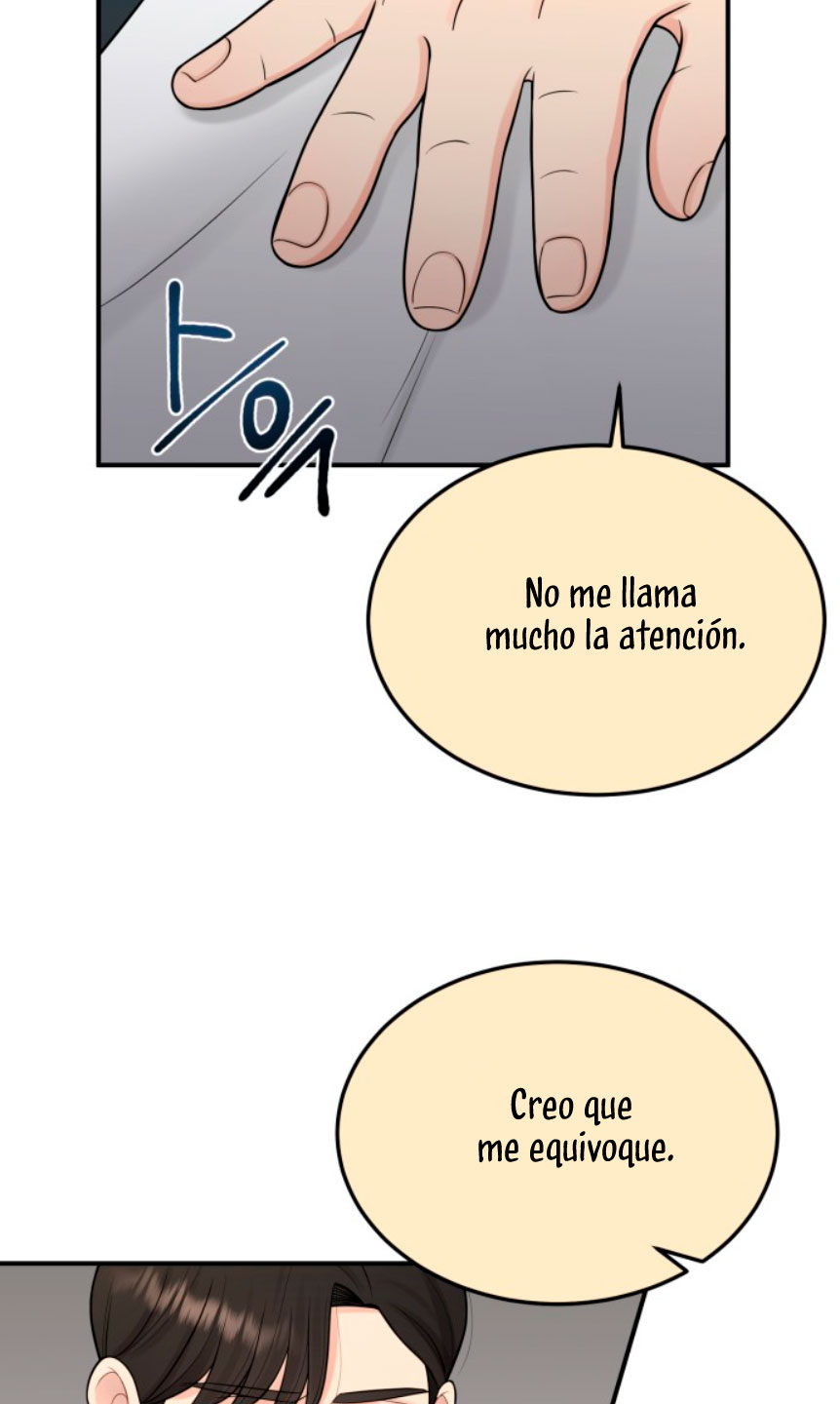 Mi jefe incómodo Capítulo 11 - Página 40