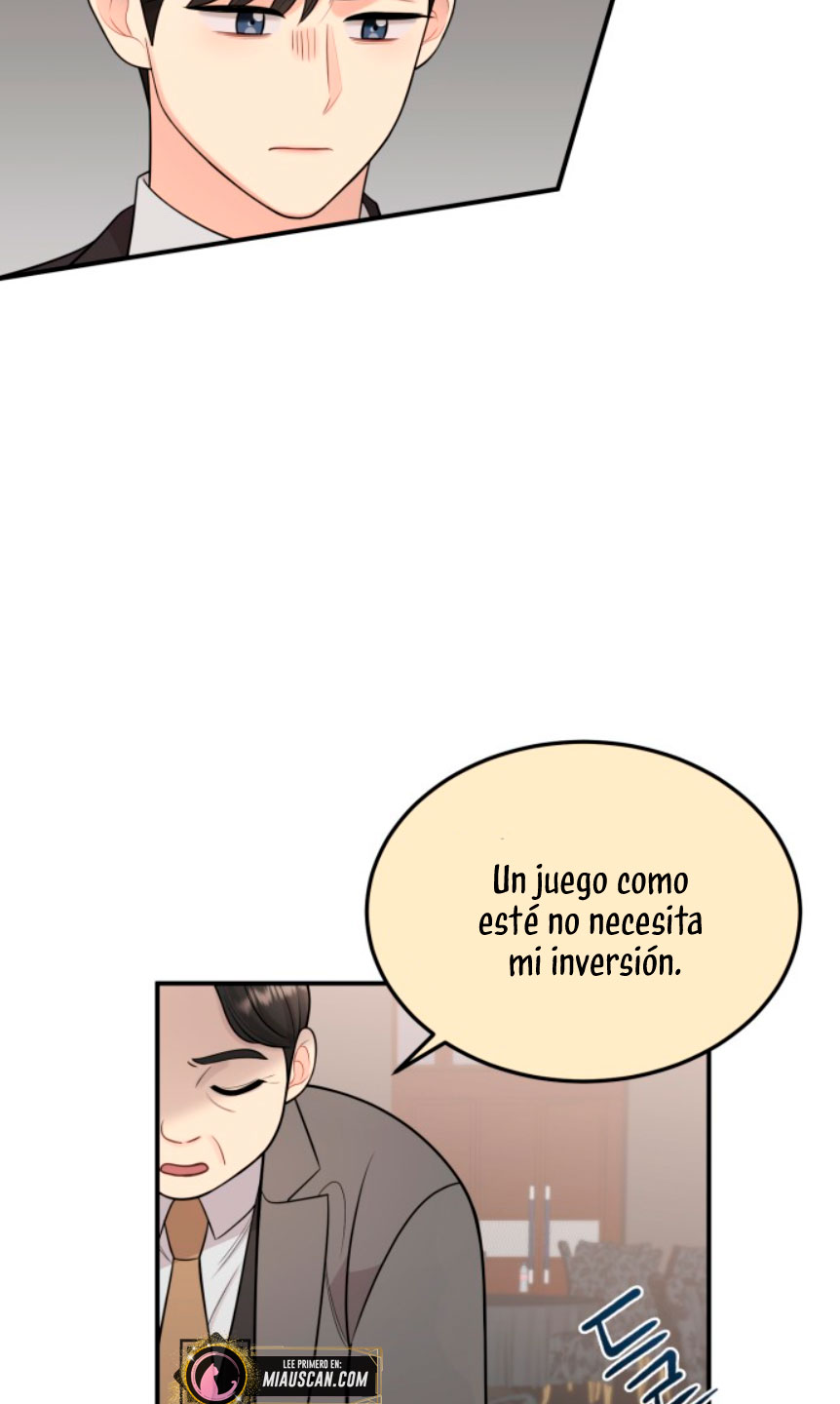 Mi jefe incómodo Capítulo 11 - Página 41