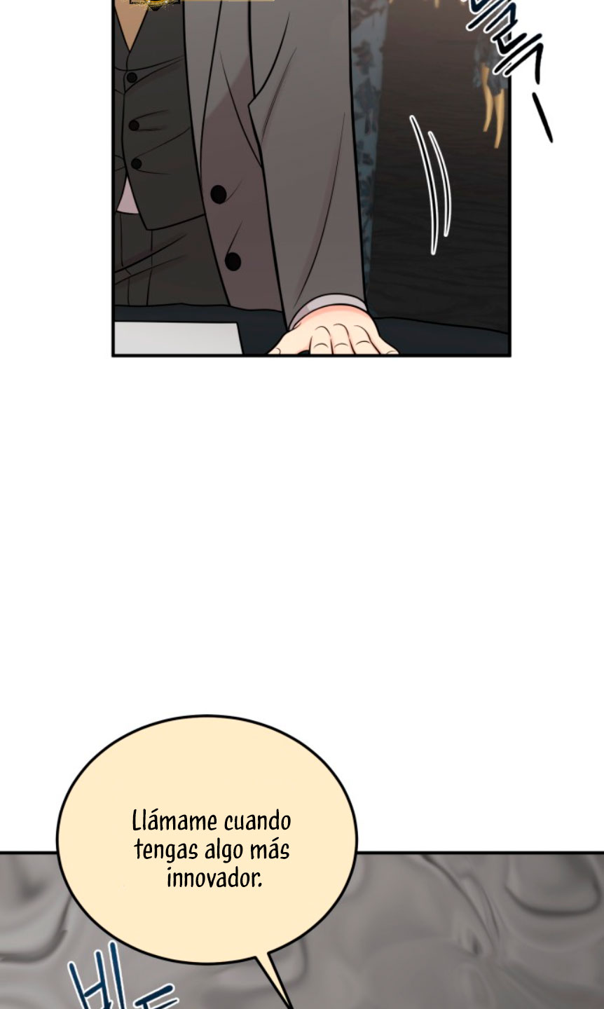 Mi jefe incómodo Capítulo 11 - Página 42