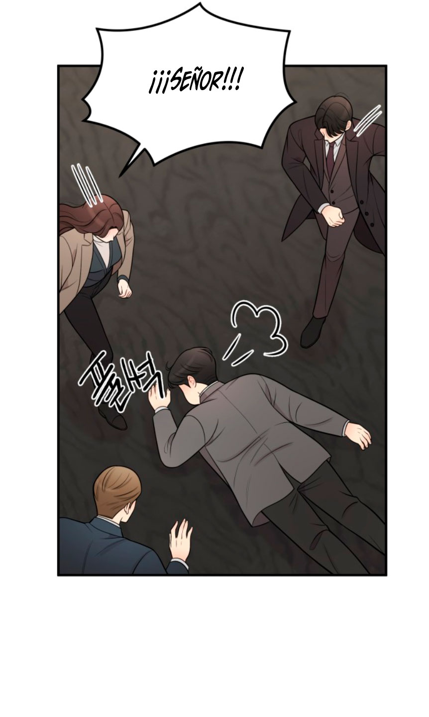 Mi jefe incómodo Capítulo 11 - Página 44