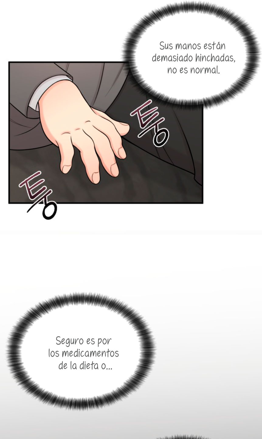 Mi jefe incómodo Capítulo 11 - Página 47