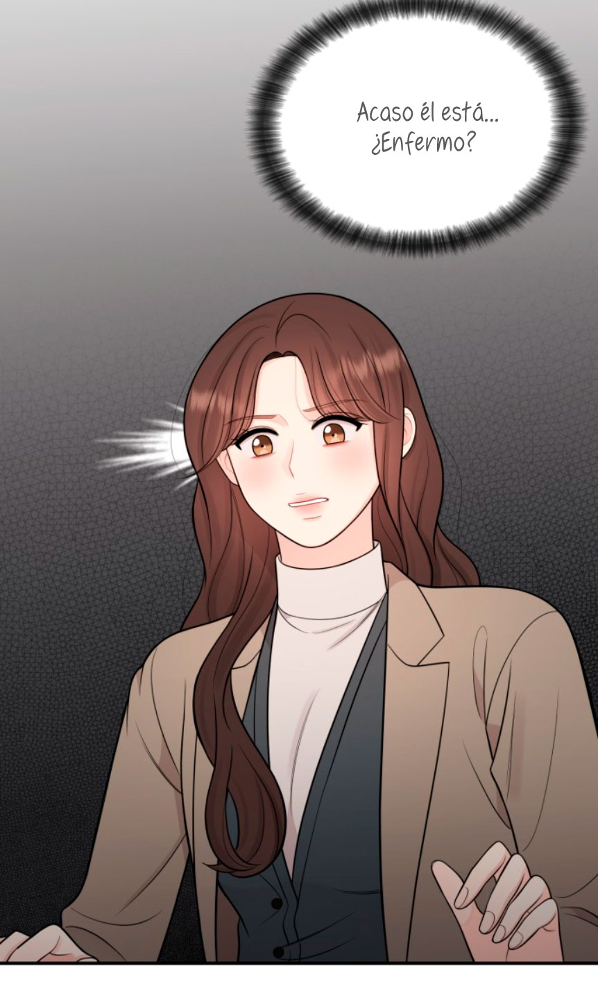 Mi jefe incómodo Capítulo 11 - Página 48