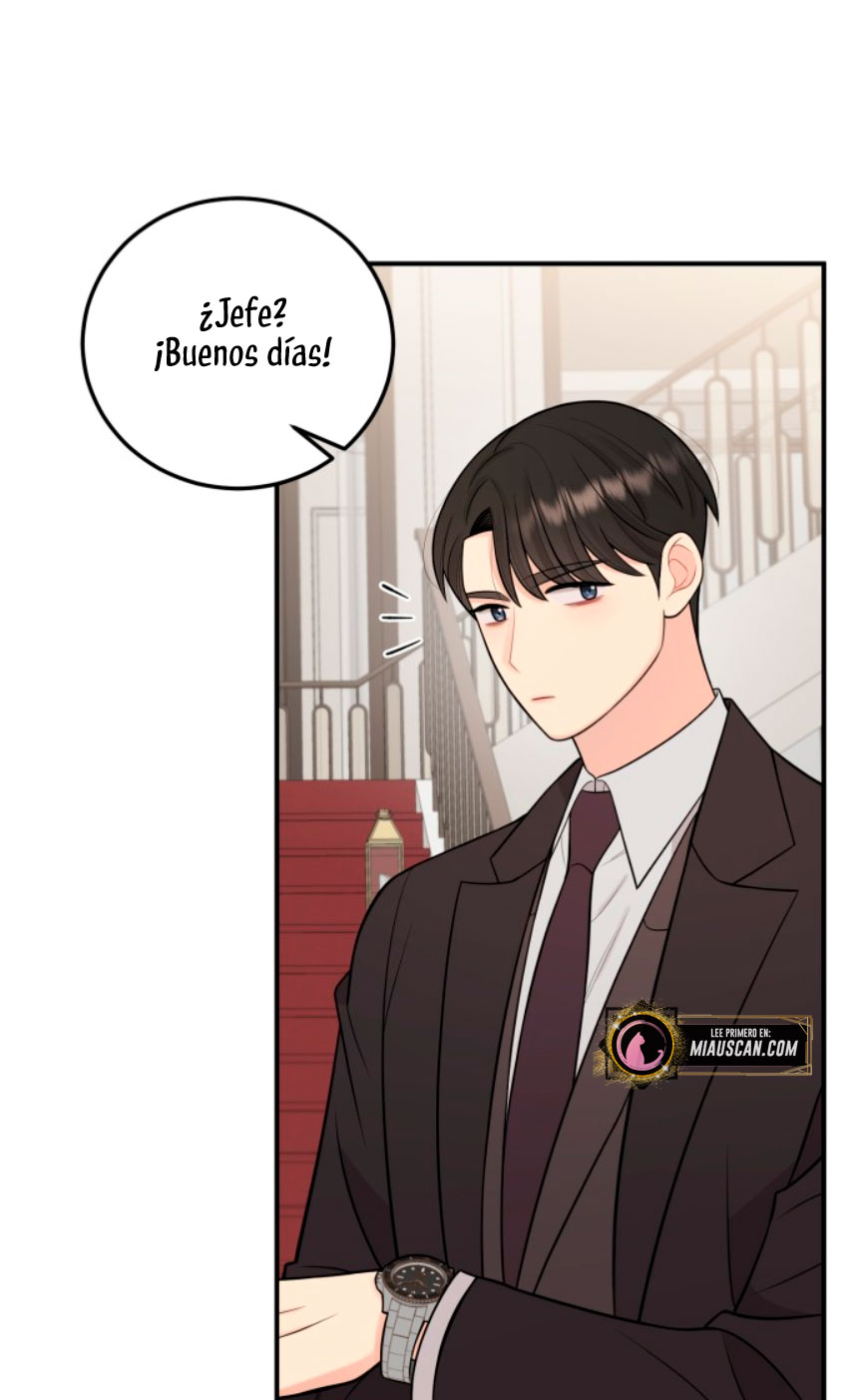 Mi jefe incómodo Capítulo 11 - Página 5